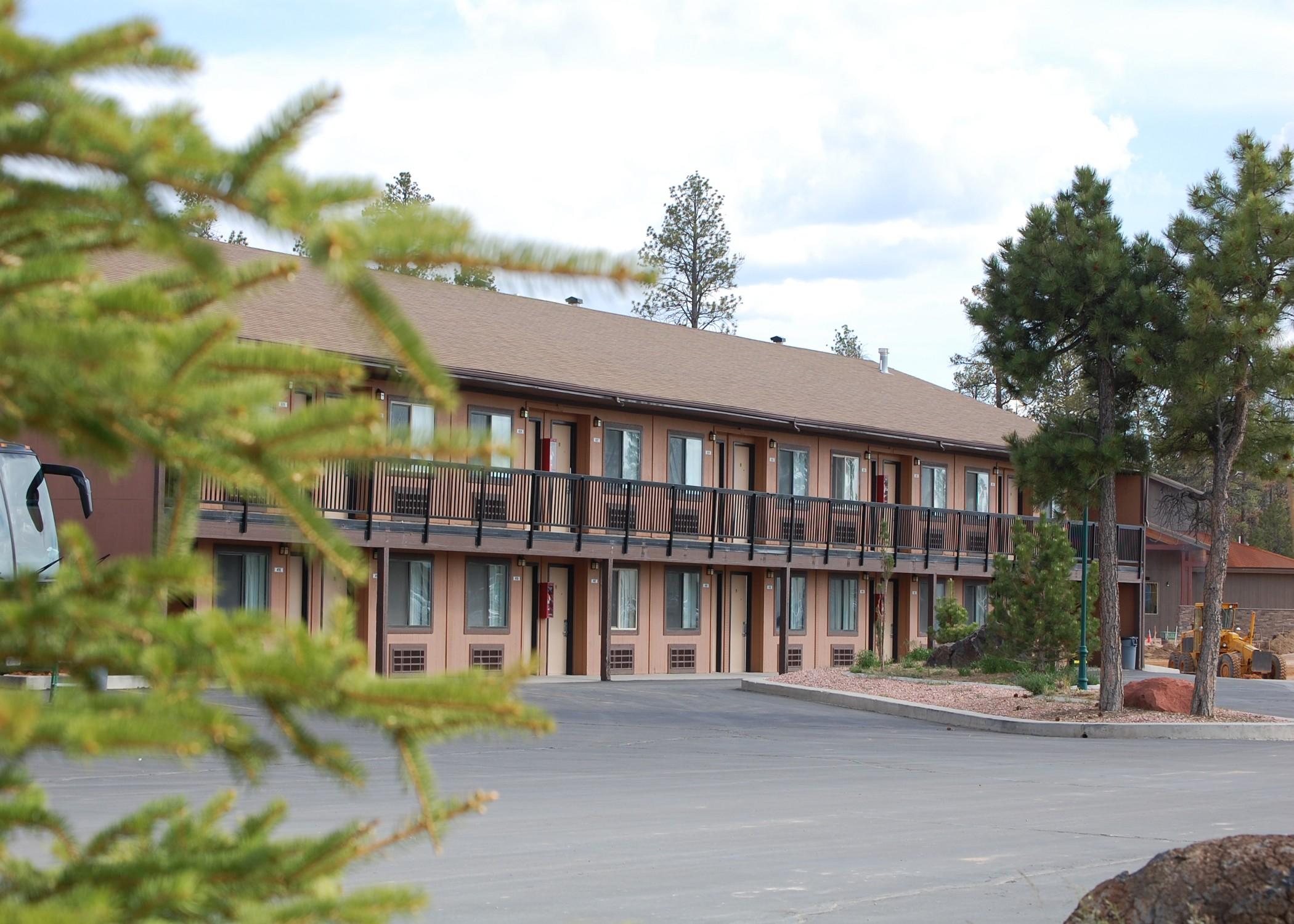 Bryce View Lodge Part Of The Ruby'S Inn Resort Bryce Canyon City Kültér fotó